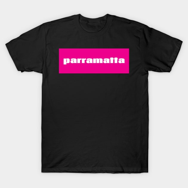 Parramatta T-Shirt by ProjectX23Red